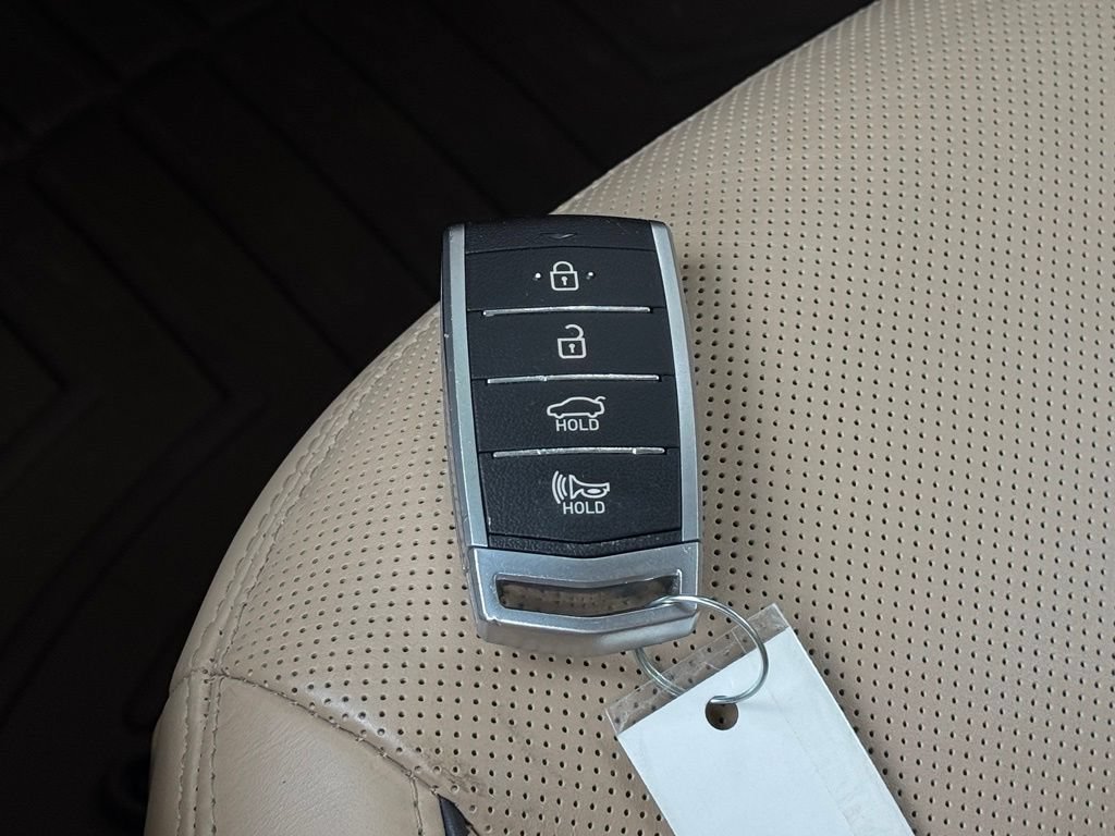 Used 2018 Genesis G80 5.0 Ultimate RWD image 34