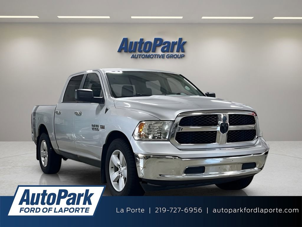 Used 2017 RAM 1500 Classic SLT image 1
