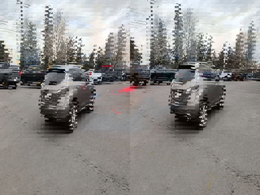 Used 2014 Nissan Murano LE w/ Platinum Edition Package image 5