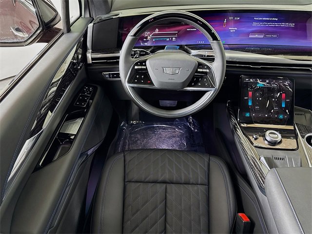 New 2025 Cadillac Escalade IQ Luxury 1 w/ Smart Trailering package image 15
