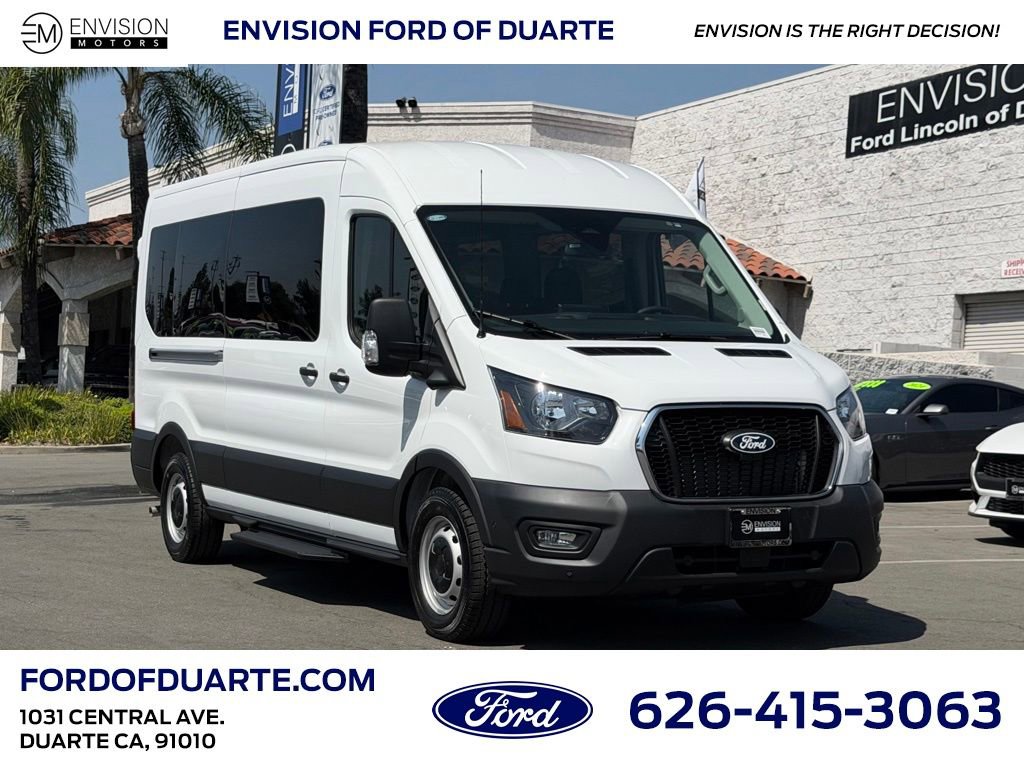 New 2026 Ford Transit 350 XL