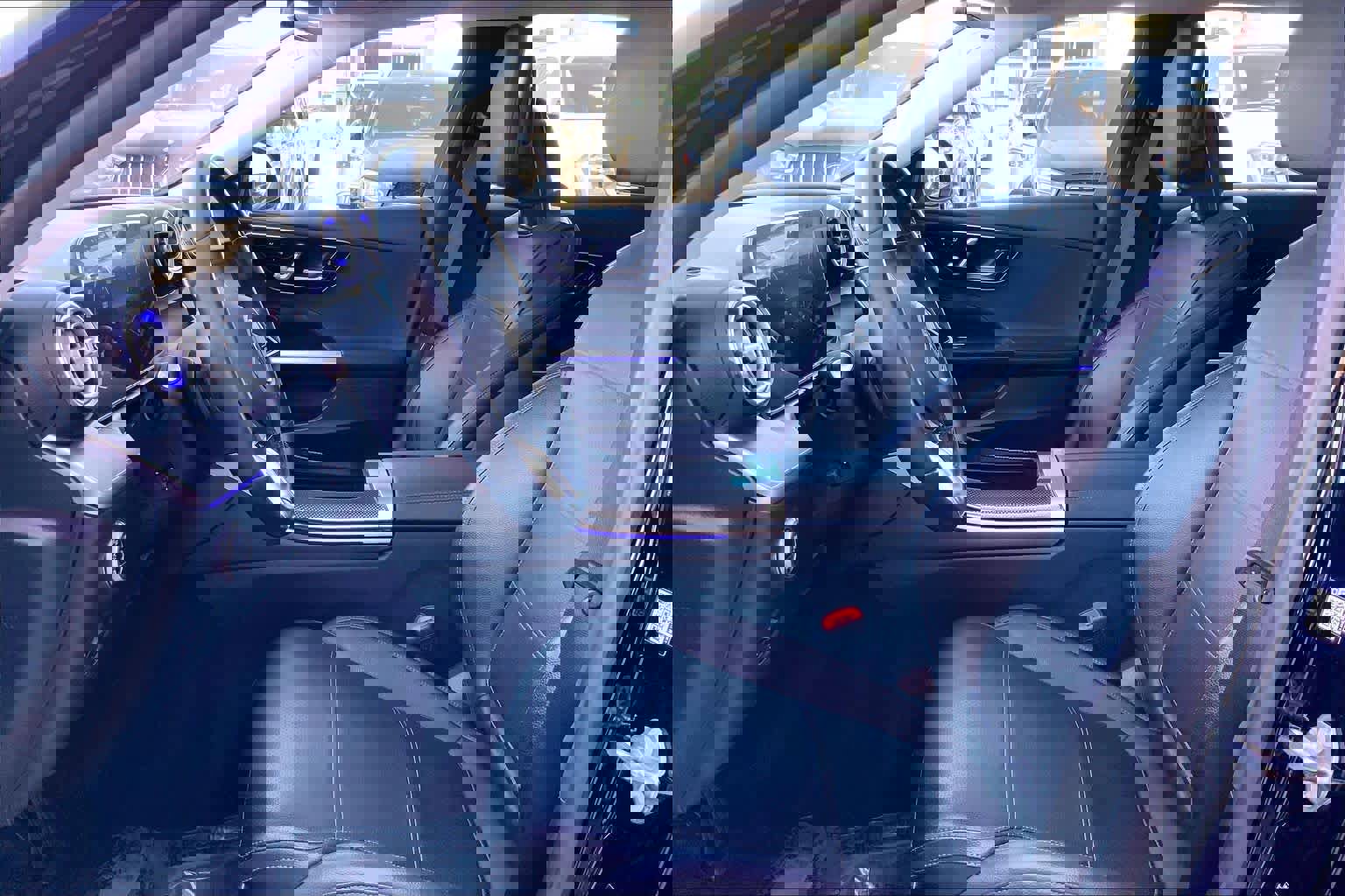 Used 2022 Mercedes-Benz C 300 4MATIC Sedan image 8