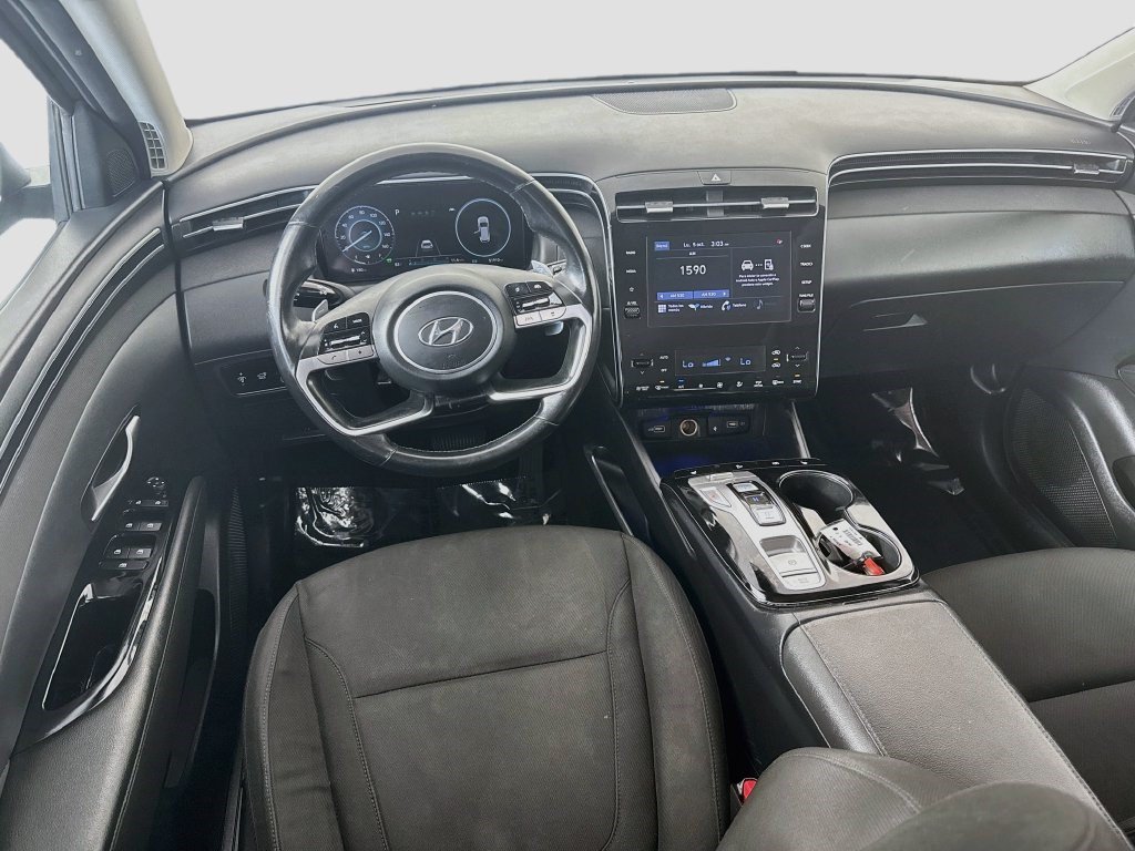 Used 2022 Hyundai Tucson SEL AWD/4WD image 16