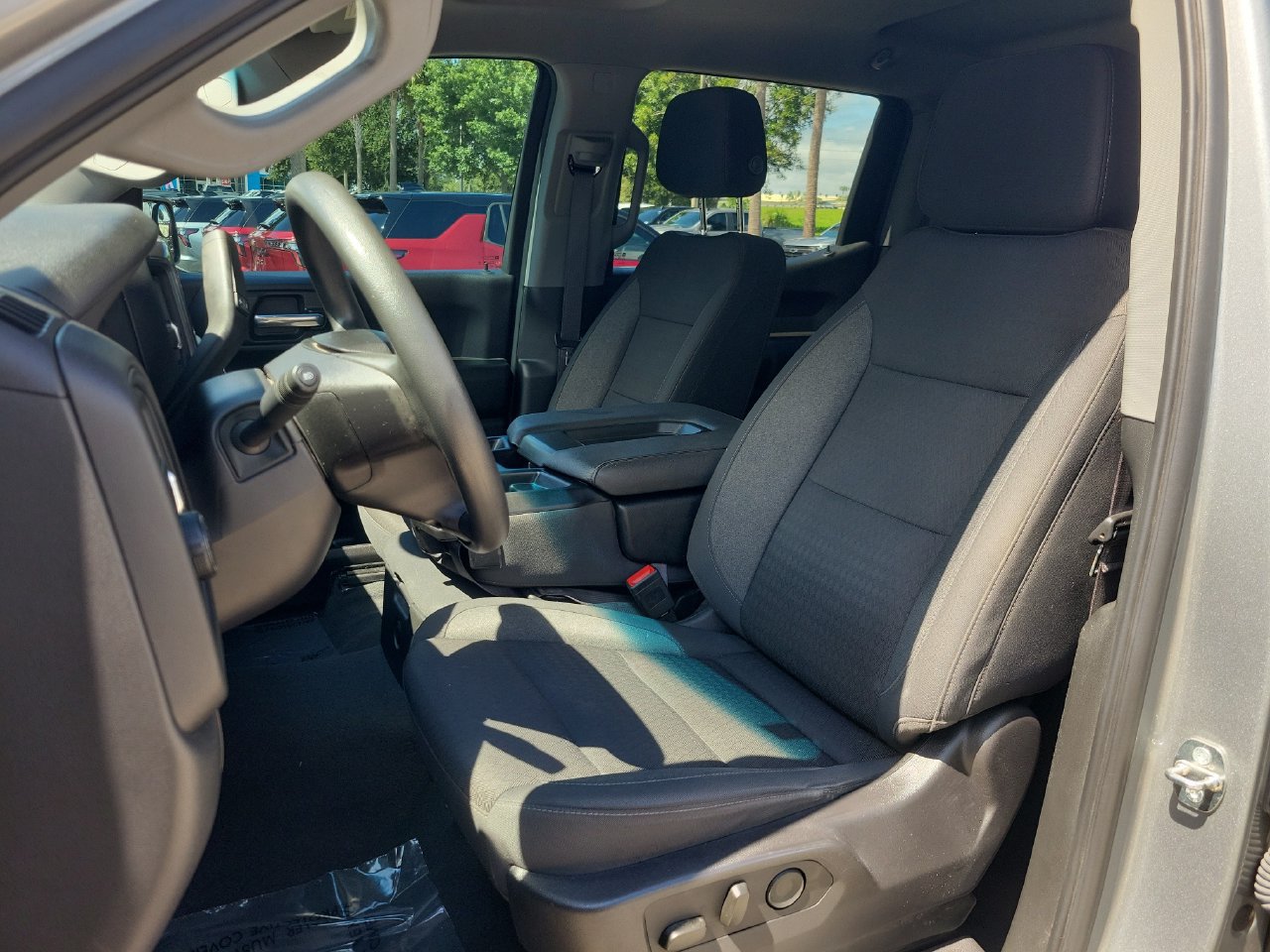Certified 2024 Chevrolet Silverado 1500 Custom RWD image 16