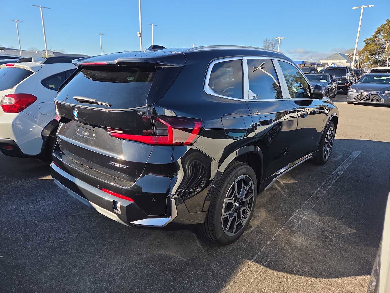 New 2026 BMW X1 xDrive28i w/ Convenience Package image 4