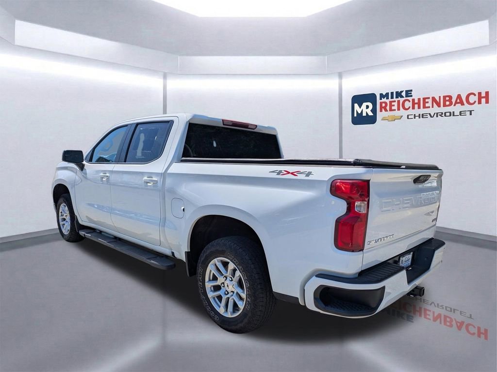Used 2024 Chevrolet Silverado 1500 RST w/ Protection Package AWD/4WD image 5