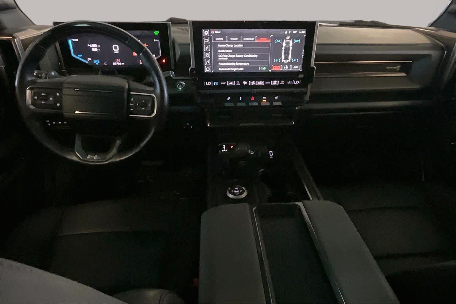 Used 2024 GMC Hummer EV 3X AWD/4WD image 14