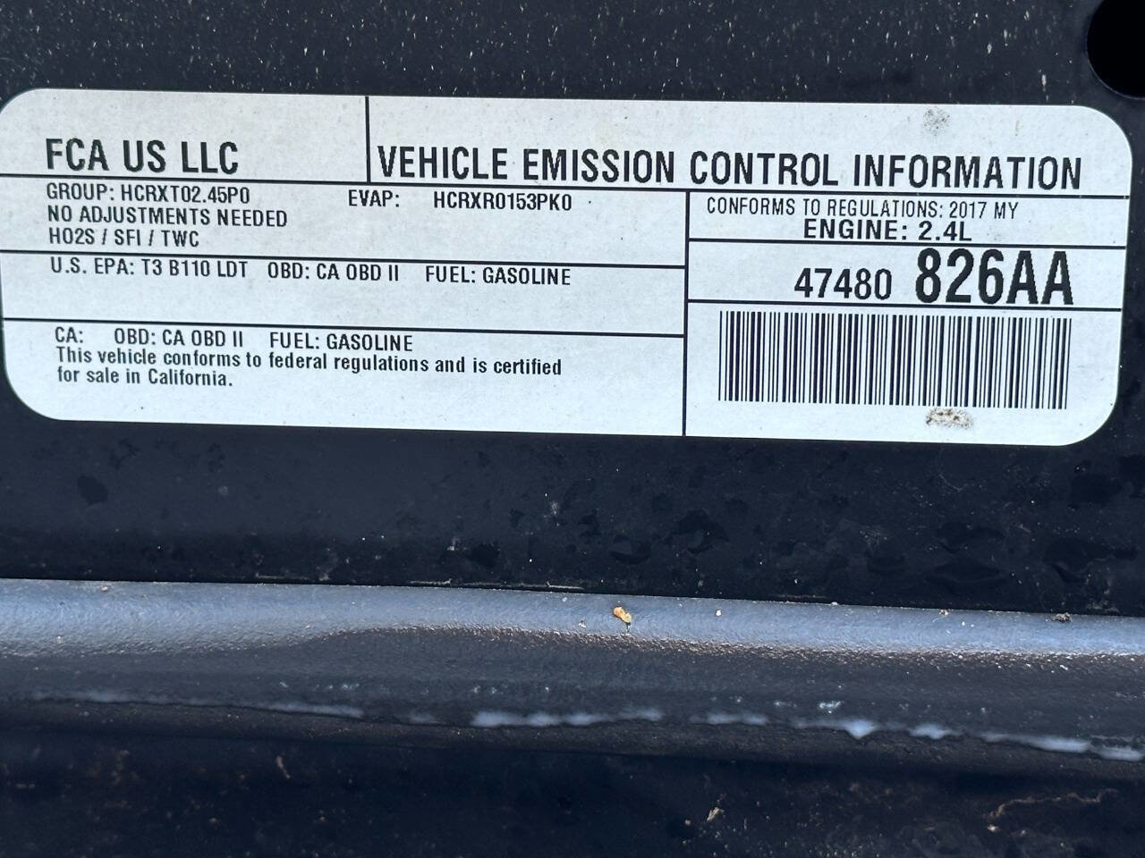 Used 2017 Dodge Journey Crossroad image 37