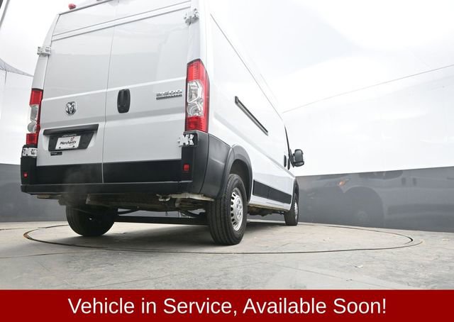 Used 2025 RAM ProMaster 2500 w/ Convenience Group image 34
