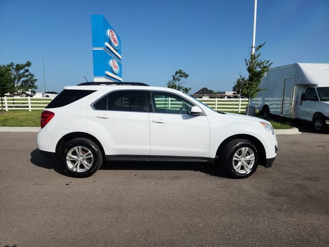 Used 2014 Chevrolet Equinox LT w/ Driver Convenience Package FWD image 12
