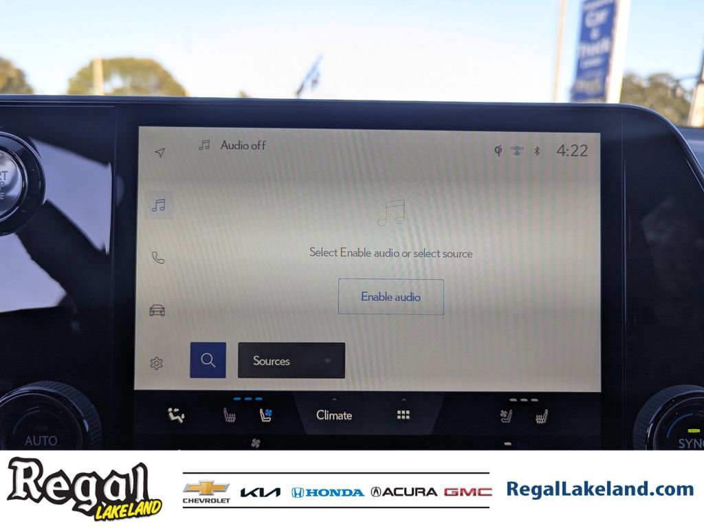 Used 2026 Lexus NX 350 AWD w/ Accessory Package (Z1) image 20