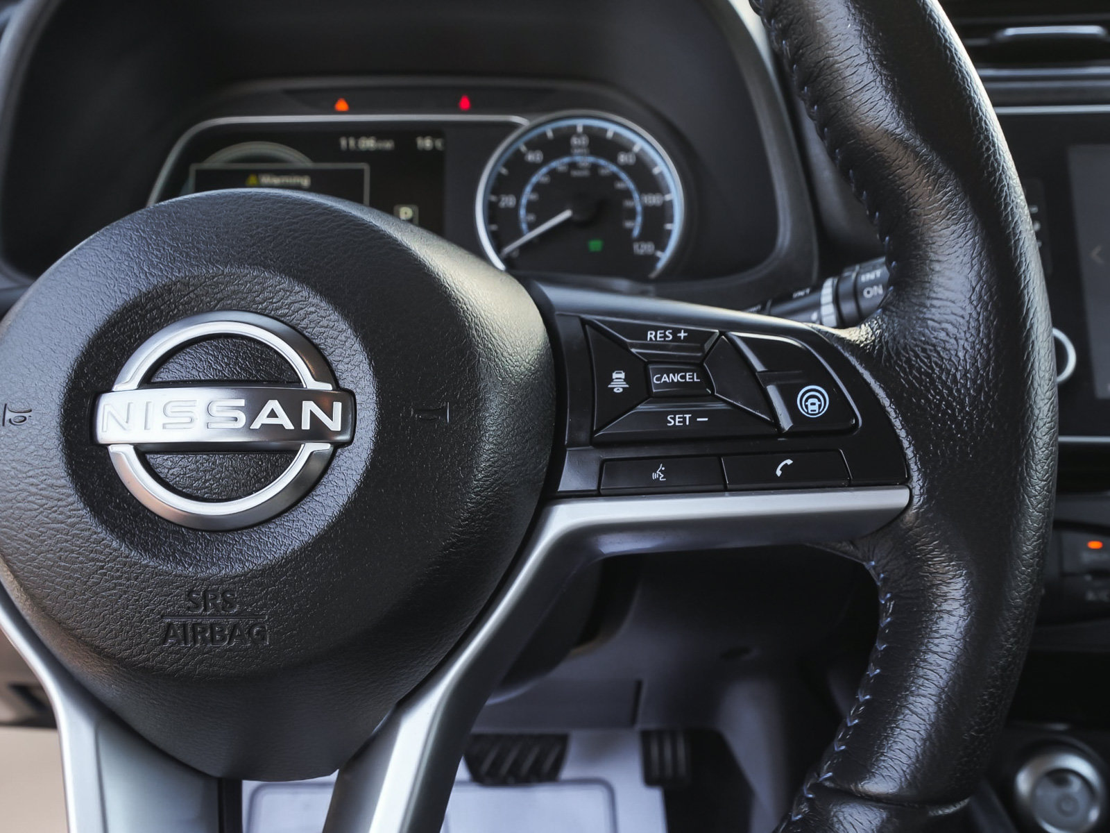 Used 2023 Nissan Leaf SV Plus FWD image 20