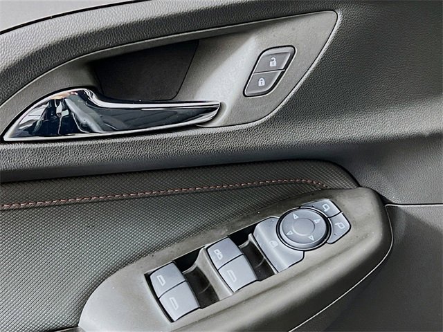 Used 2022 Chevrolet TrailBlazer RS w/ Technology Package image 9
