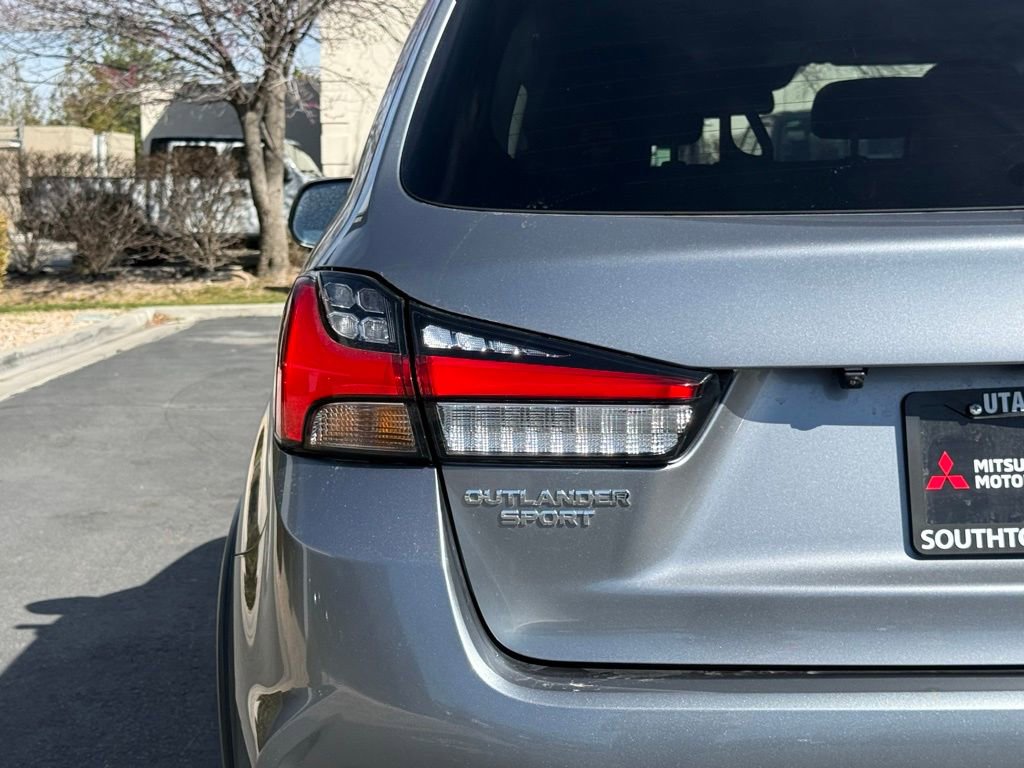 Used 2024 Mitsubishi Outlander Sport LE image 33