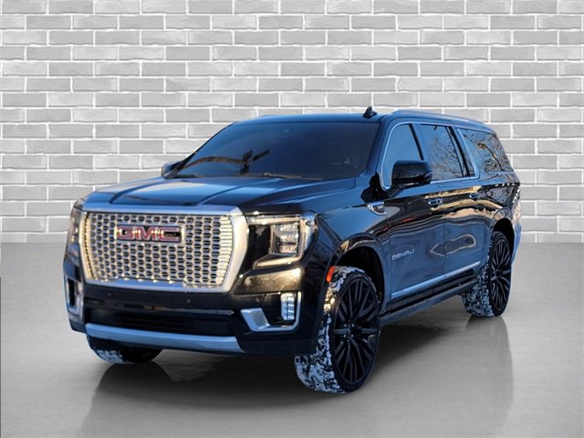 Used 2021 GMC Yukon XL Denali w/ Denali Ultimate Package image 9
