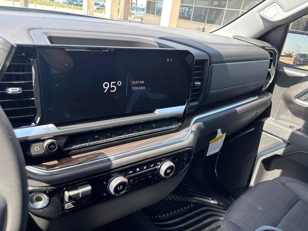 New 2026 Chevrolet Silverado 1500 LT RWD image 22