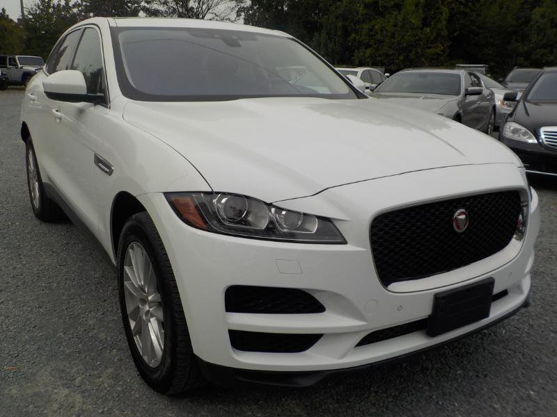 Used 2019 Jaguar F-PACE Prestige image 7