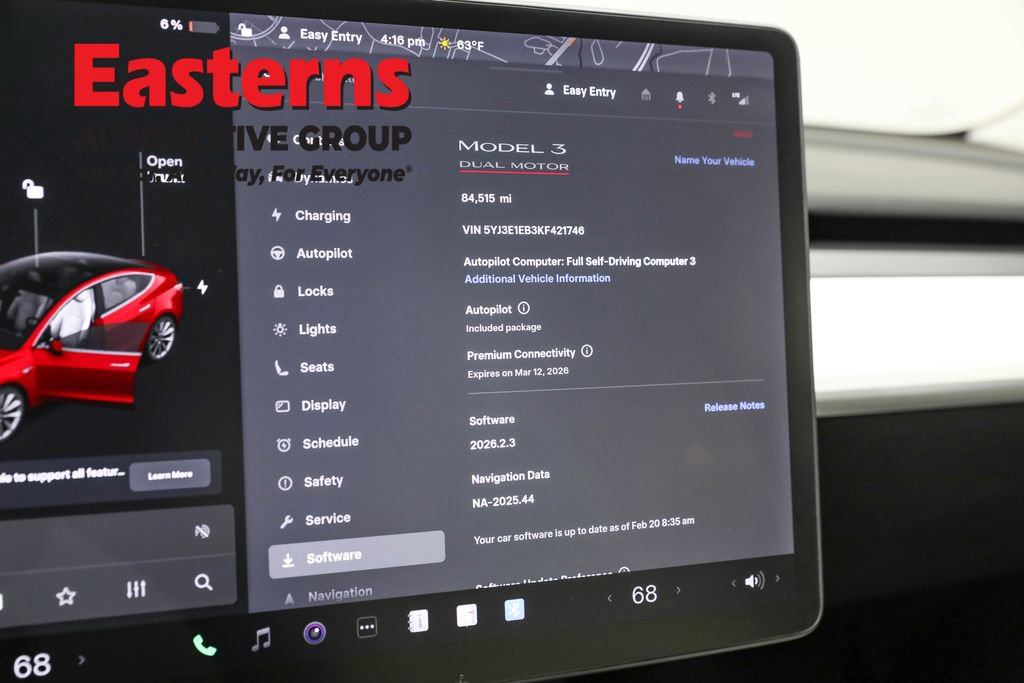 Used 2019 Tesla Model 3 Performance image 18