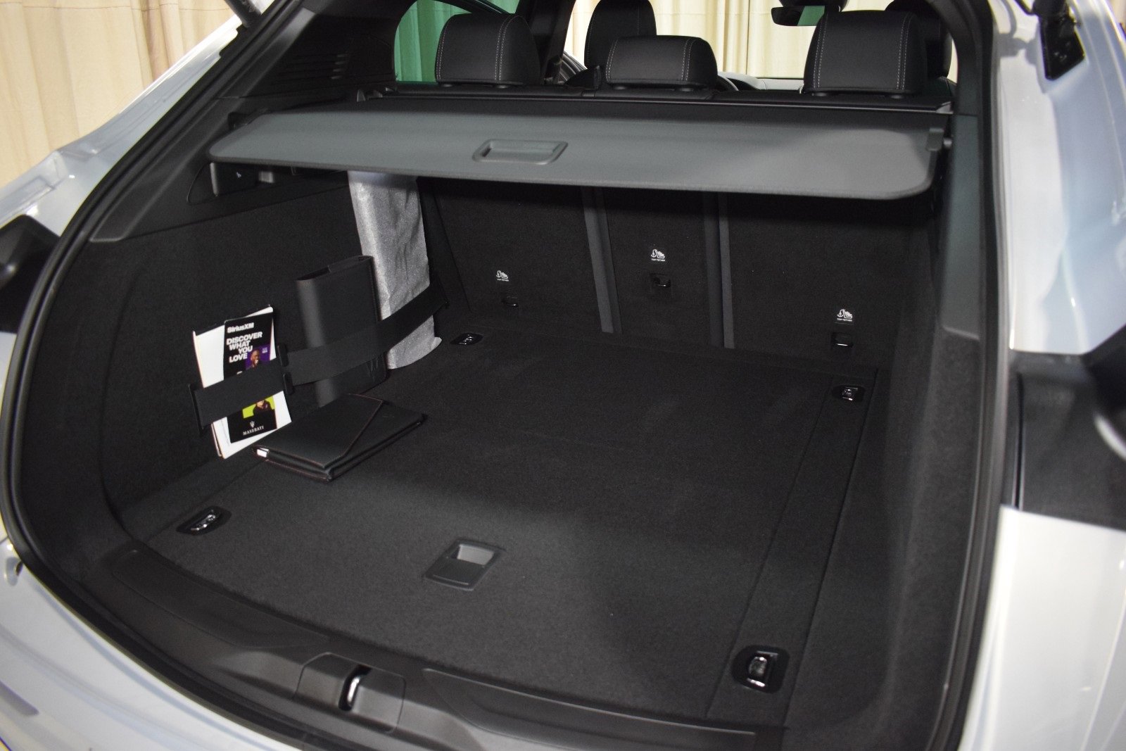 New 2025 Maserati Grecale Modena image 42