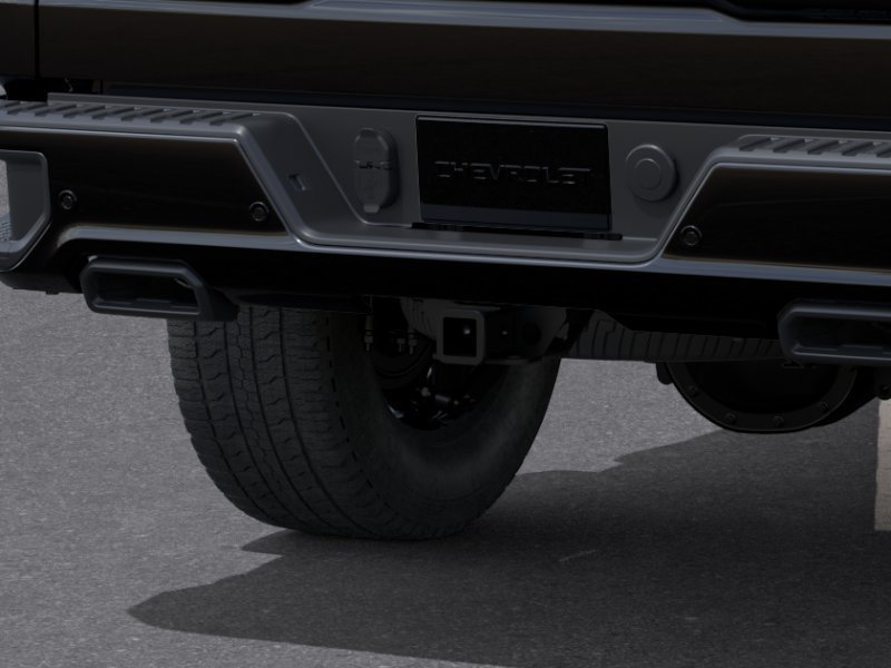 New 2026 Chevrolet Silverado 1500 LT Trail Boss w/ LT Trail Boss Premium Package AWD/4WD image 15