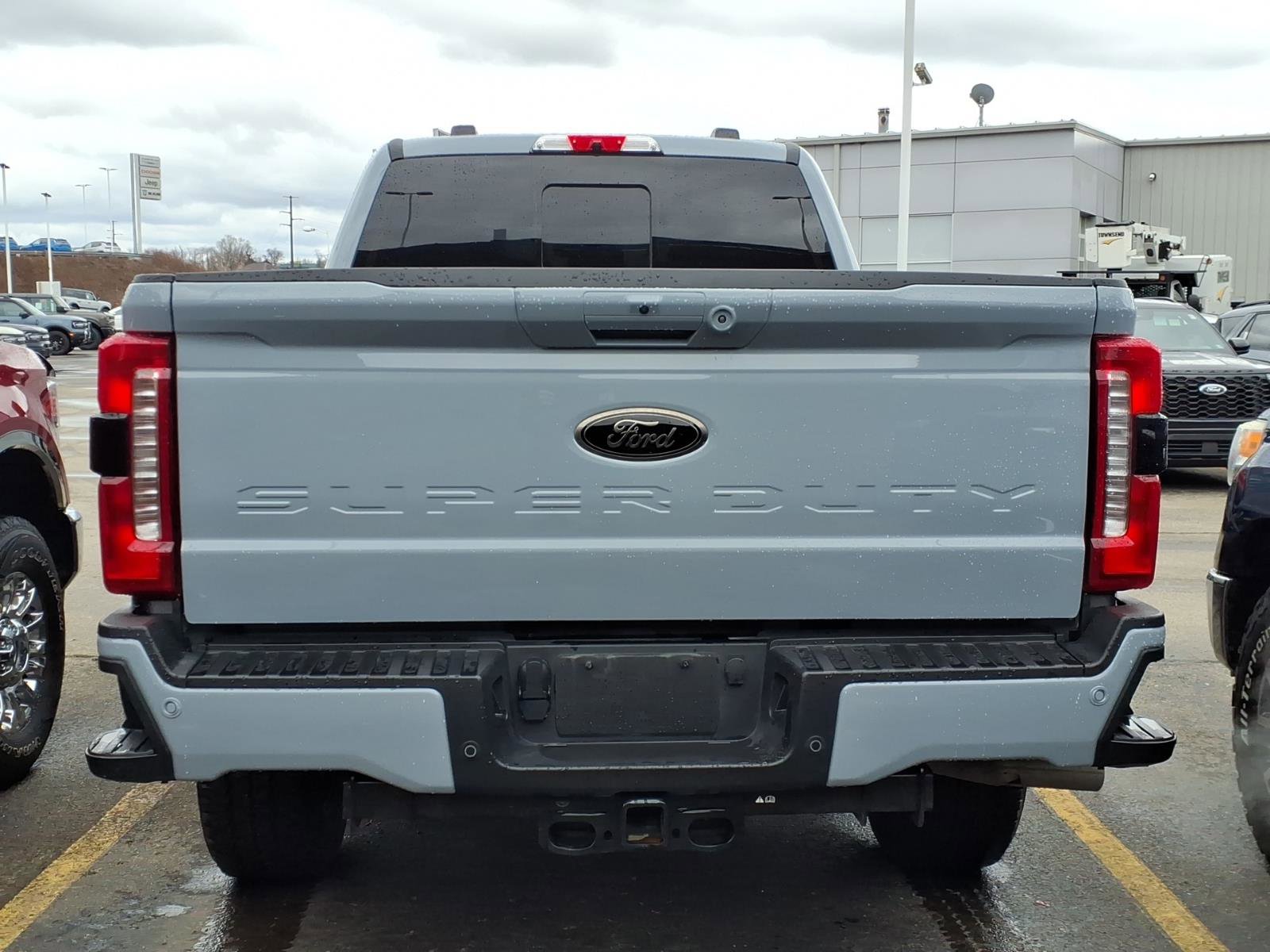 Used 2024 Ford F250 Lariat w/ Lariat Ultimate Package image 5