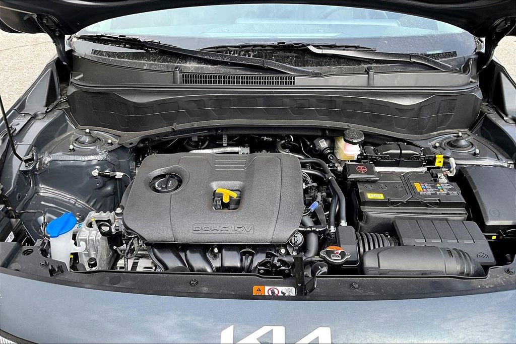 New 2026 Kia Seltos S AWD/4WD image 12