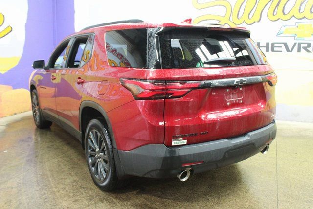 Used 2024 Chevrolet Traverse RS image 6