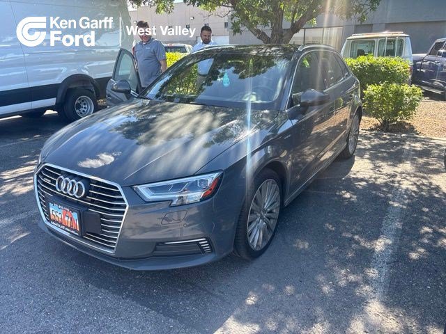 Used 2017 Audi A3 e-tron Premium Plus w/ Technology Package