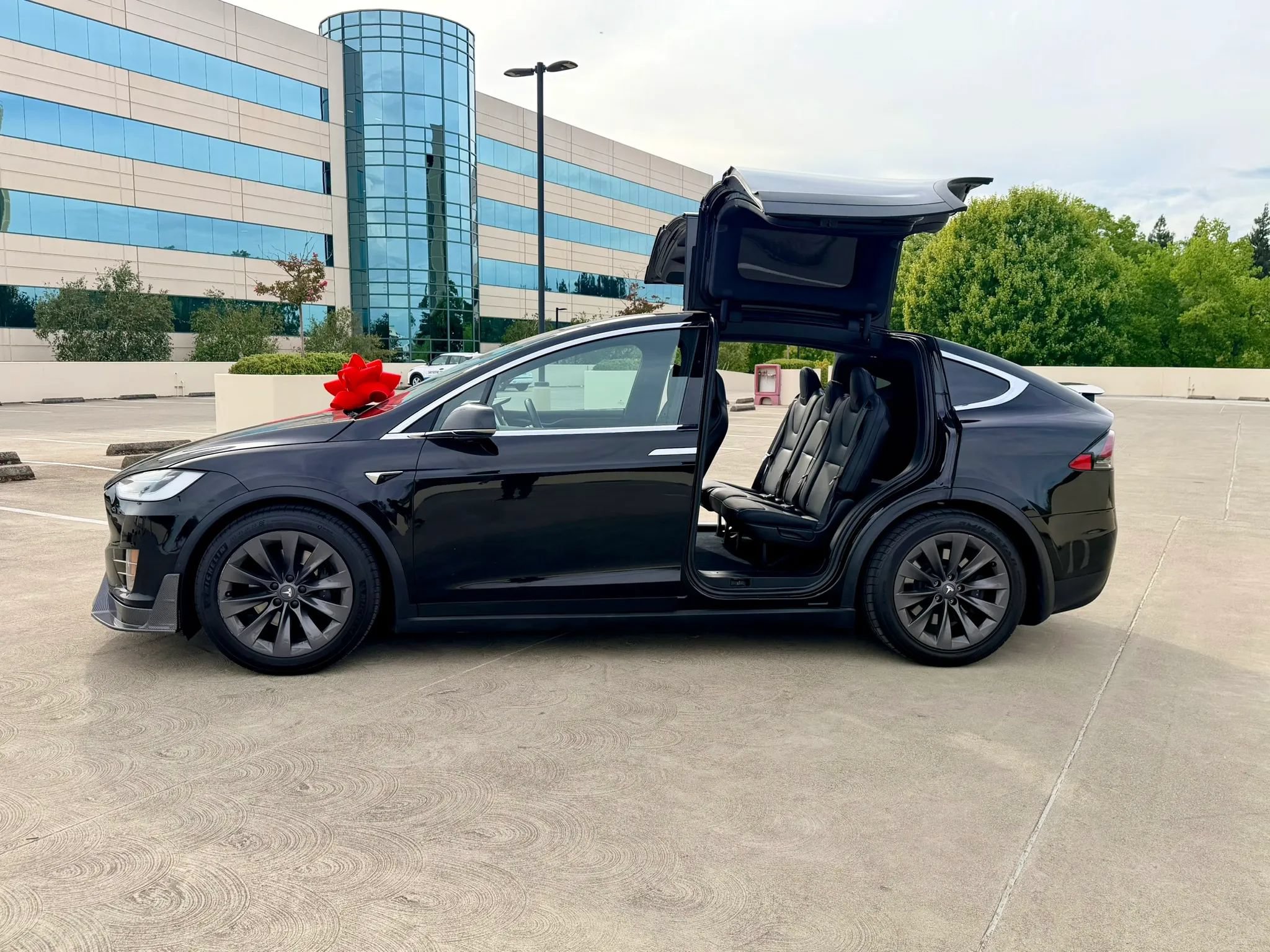 Used 2018 Tesla Model X P100D AWD/4WD image 14