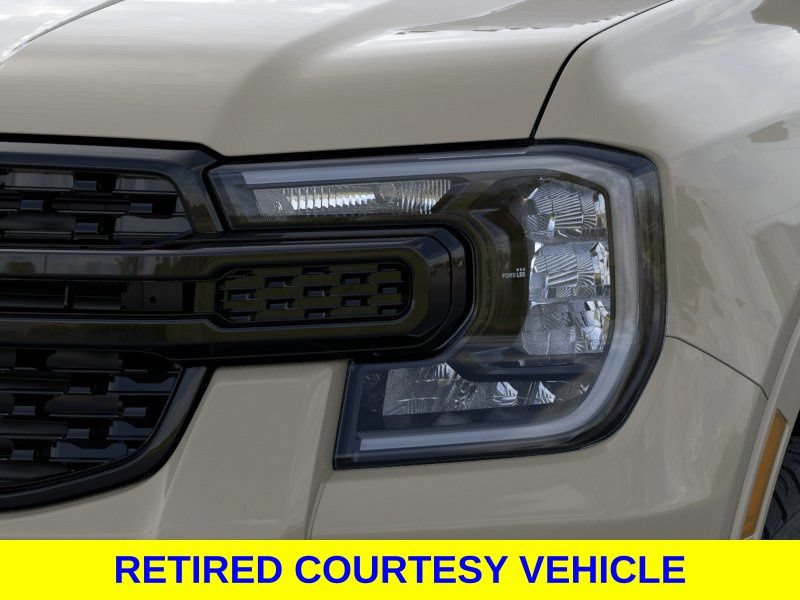 New 2026 Ford Ranger XLT RWD image 18