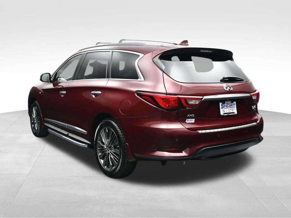 Used 2019 INFINITI QX60 Luxe w/ Limited Package AWD/4WD image 3