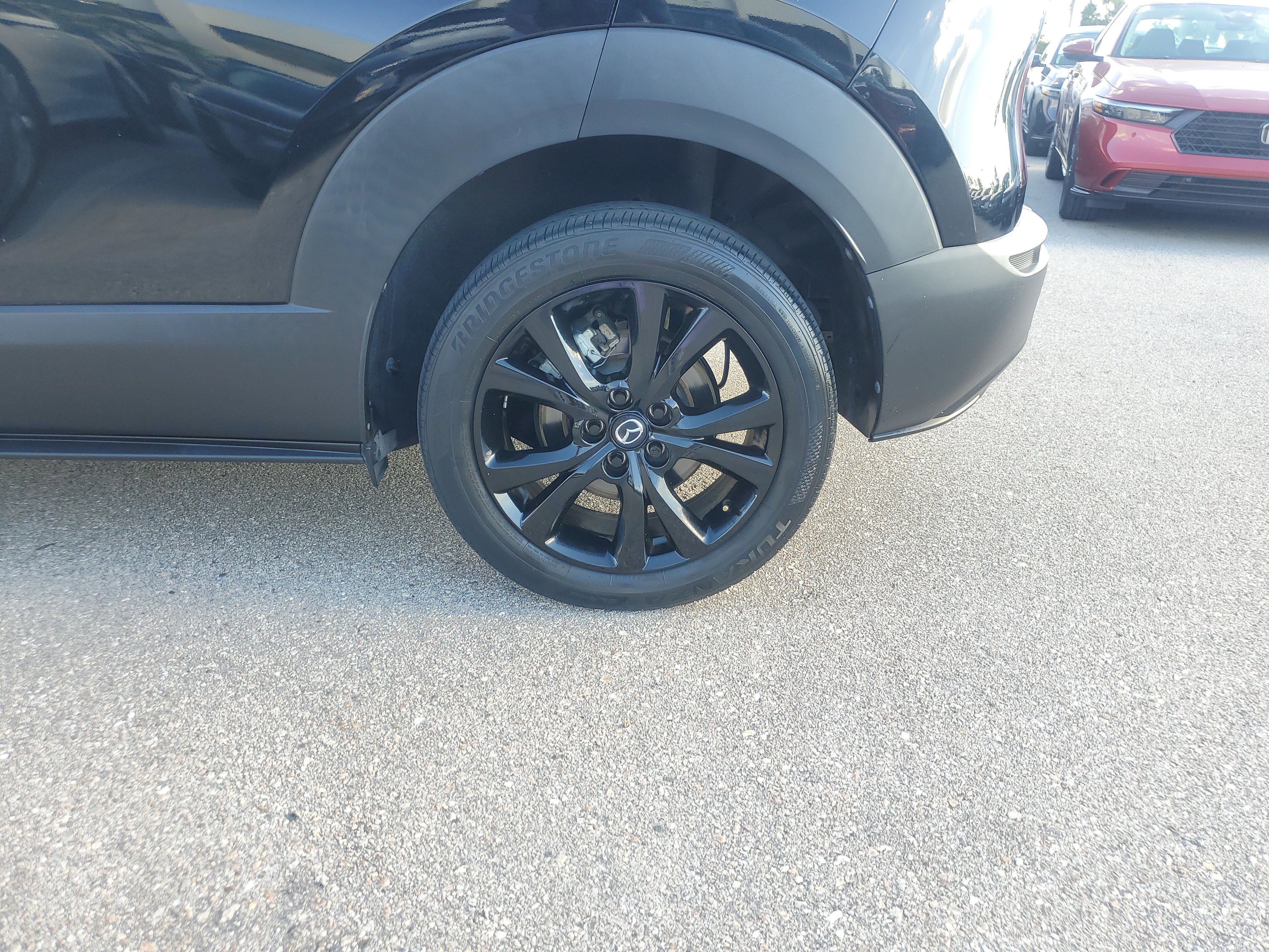 Used 2023 MAZDA CX-30 2.5 Turbo w/ Premium Package image 10