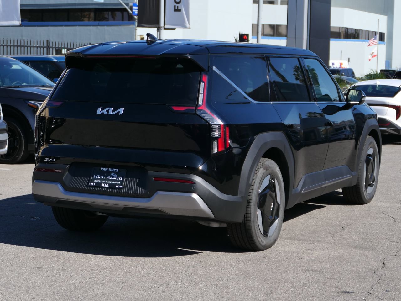 New 2026 Kia EV9 Light image 3