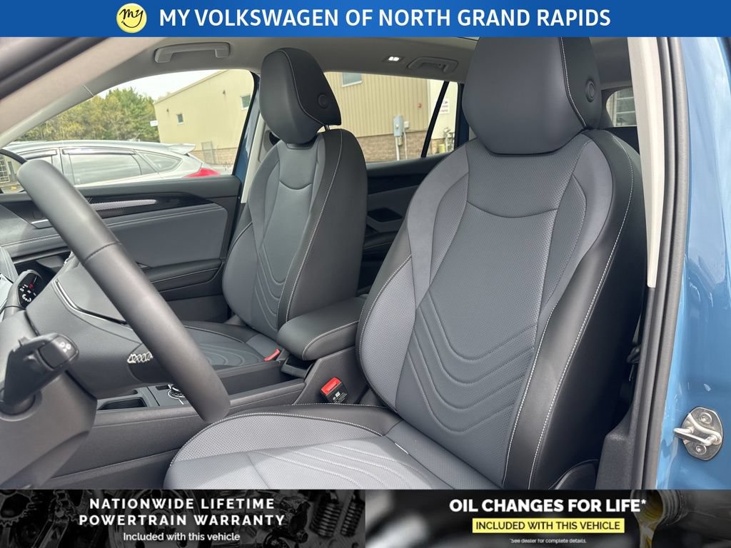 New 2026 Volkswagen Tiguan SE AWD/4WD image 14