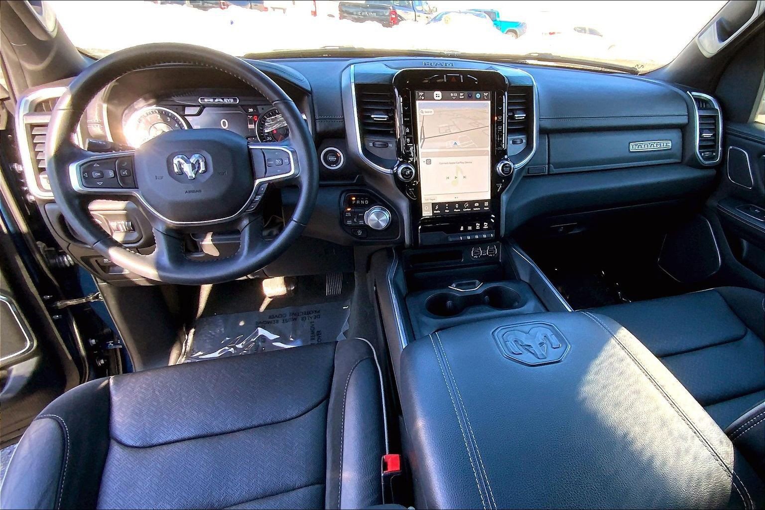 Certified 2023 RAM 1500 Laramie image 15