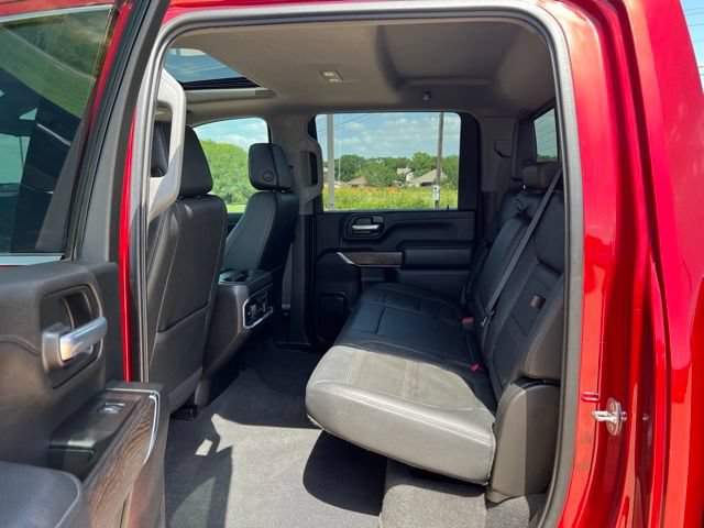 Used 2021 GMC Sierra 2500 Denali w/ Denali Ultimate Package AWD/4WD image 12