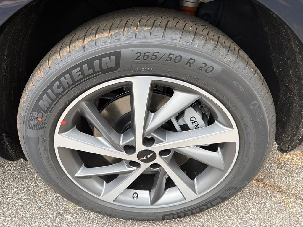 New 2026 Genesis GV80 2.5T Select AWD/4WD image 20