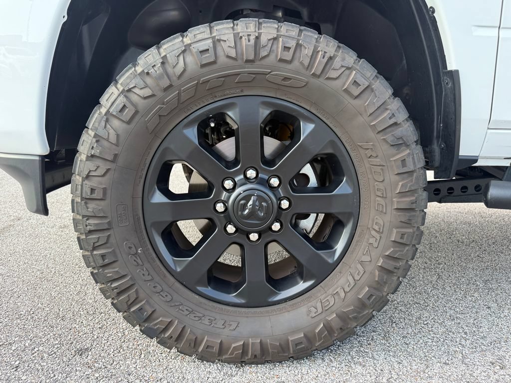New 2026 RAM 2500 Big Horn AWD/4WD image 23