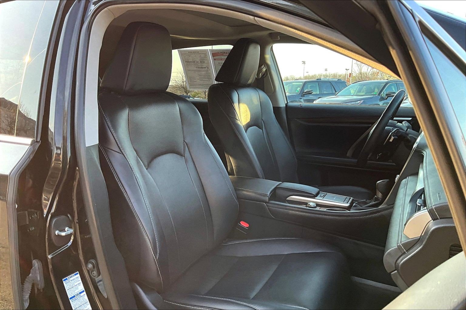 Used 2021 Lexus RX 350 AWD w/ Premium Package image 7