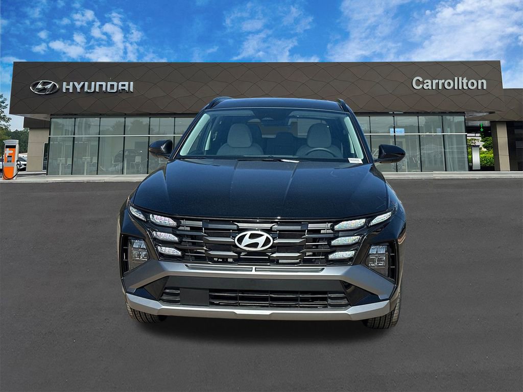 New 2026 Hyundai Tucson SEL video 2