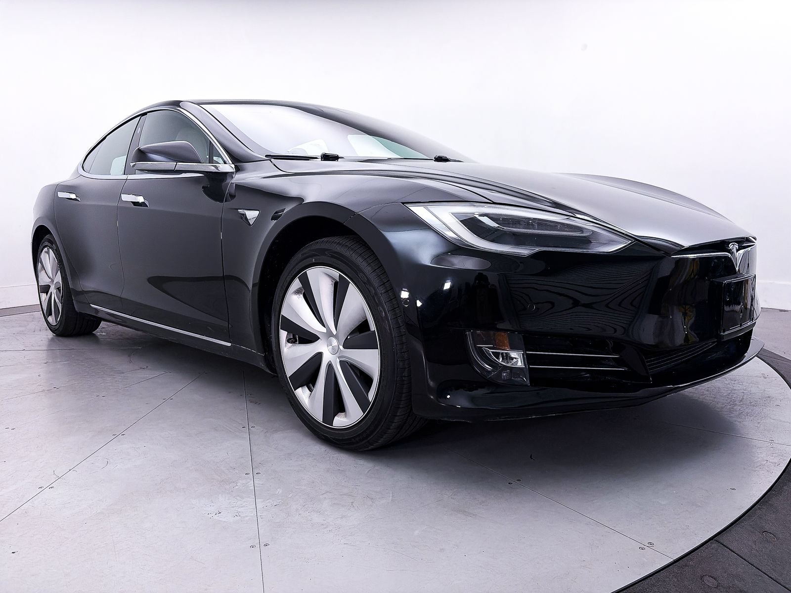 Used 2021 Tesla Model S Long Range Plus AWD/4WD image 10