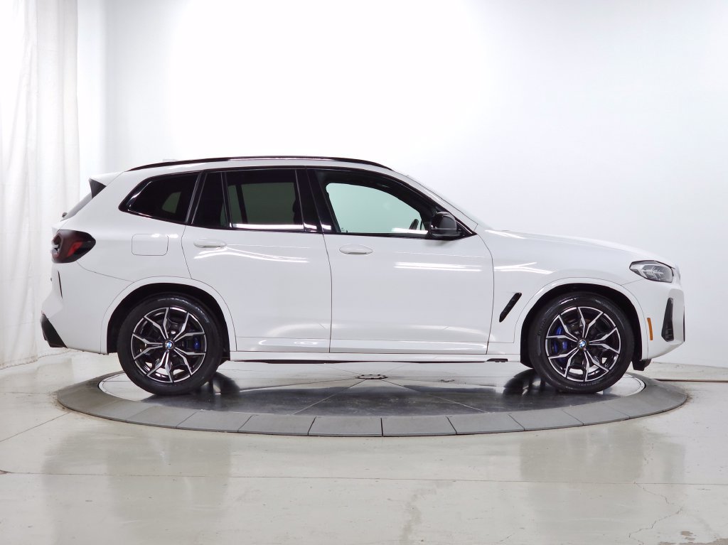 Used 2024 BMW X3 M40i w/ Premium Package AWD/4WD image 11