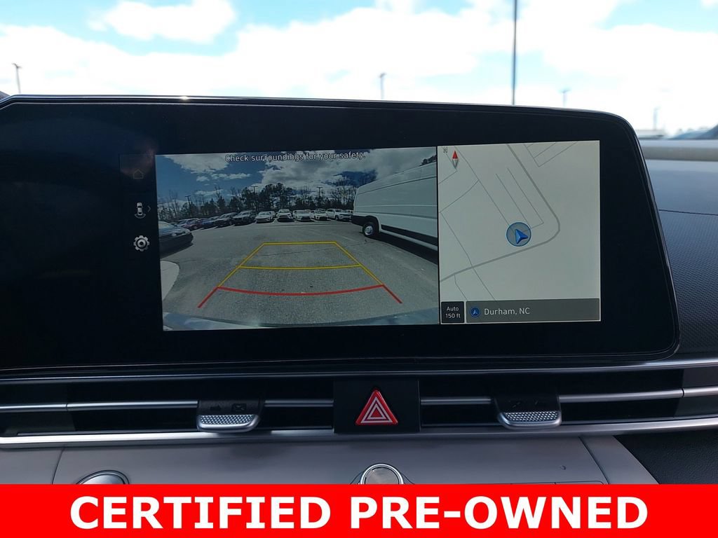 Certified 2025 Hyundai Elantra Limited FWD image 24