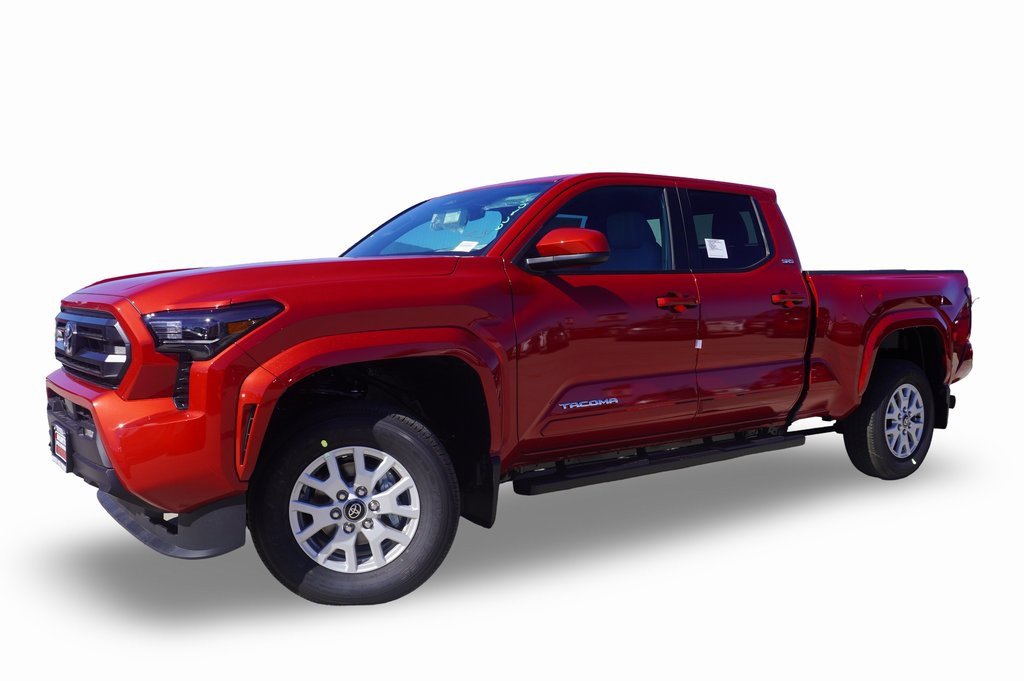 New 2025 Toyota Tacoma SR5