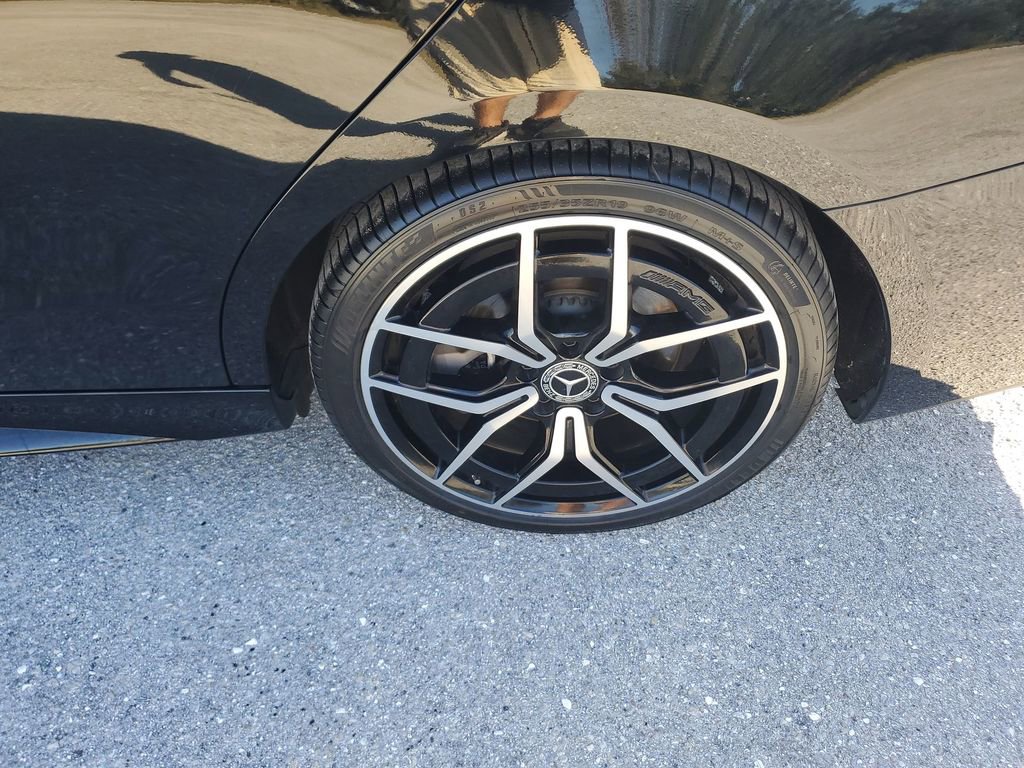 Used 2022 Mercedes-Benz C 300 Sedan w/ Pinnacle Trim Package image 19