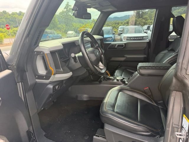 Used 2022 Ford Bronco Badlands AWD/4WD image 10