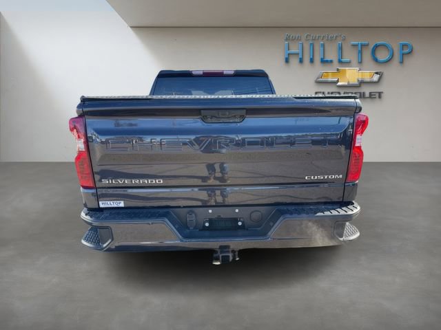 Used 2023 Chevrolet Silverado 1500 Custom image 8