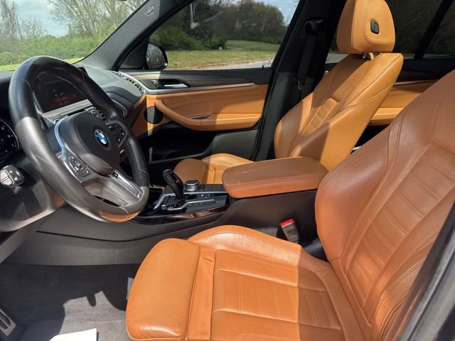 Used 2019 BMW X3 M40i w/ Premium Package image 16