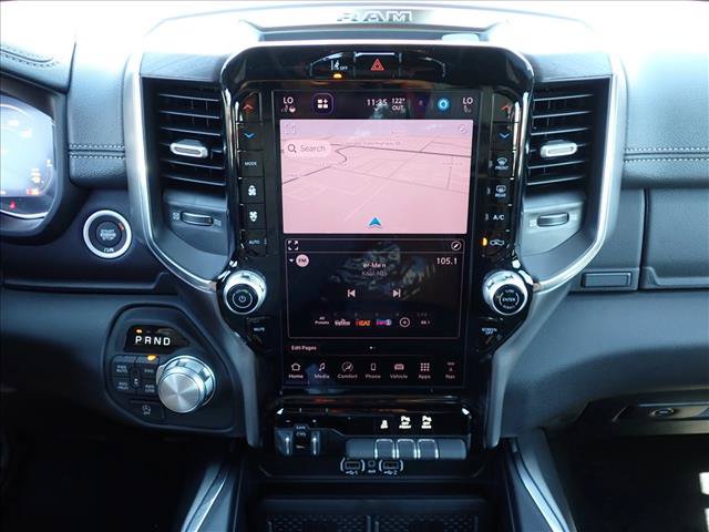 New 2027 RAM 1500 Laramie w/ Night Edition AWD/4WD image 17