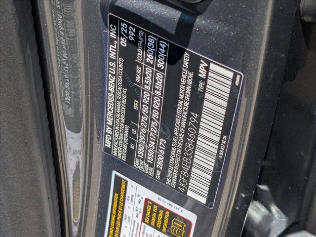 Certified 2025 Mercedes-Benz GLE 350 4MATIC image 18